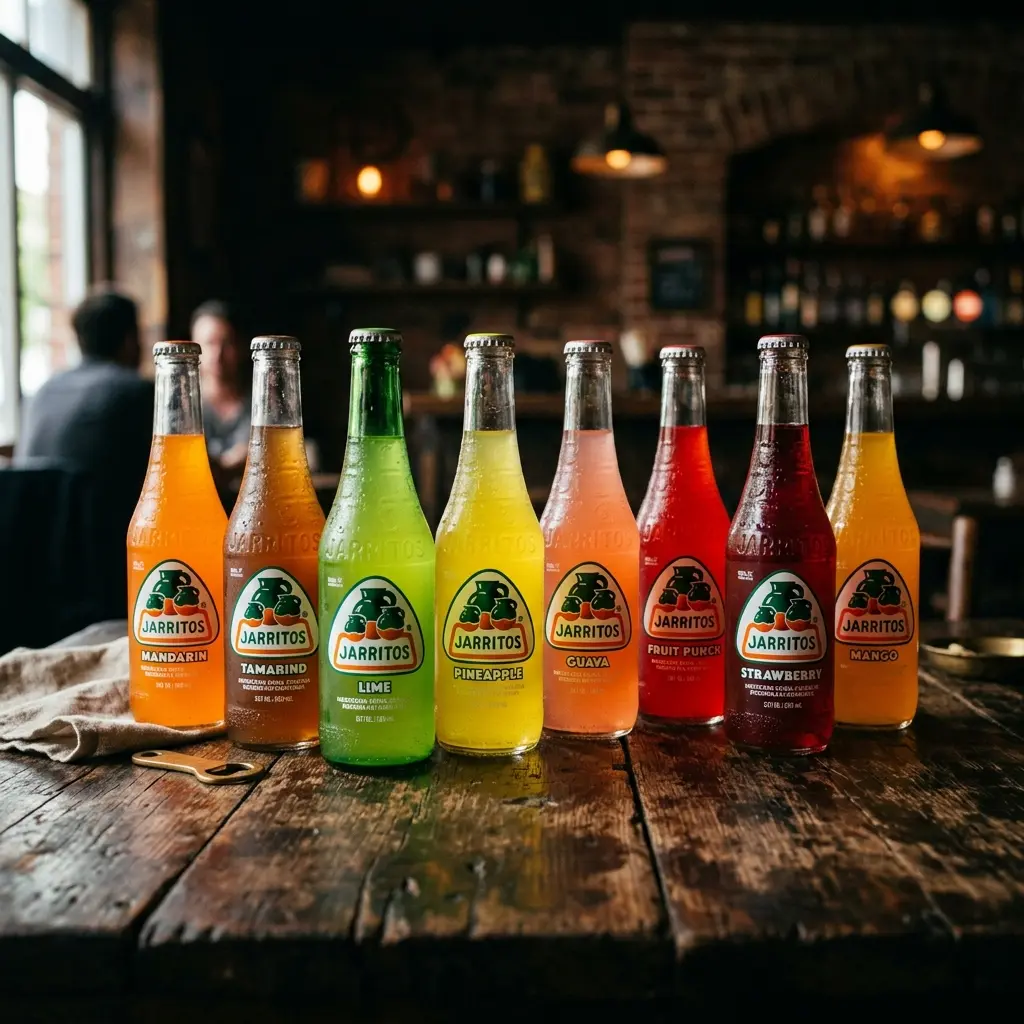 Jarritos (All Flavours)