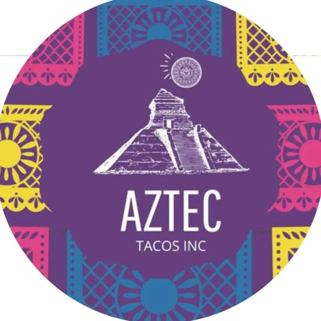 Aztec Tacos Logo