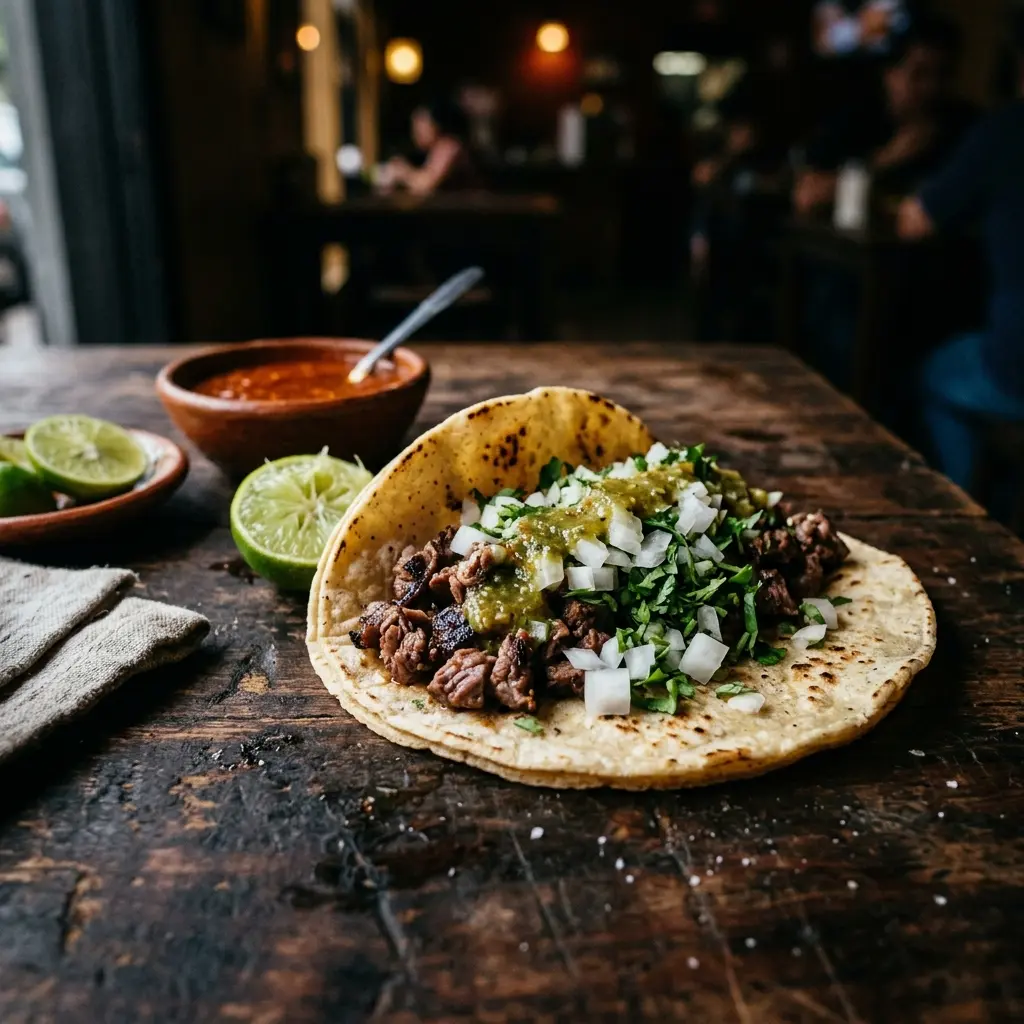 Asada Taco
