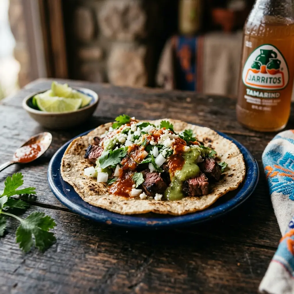 Cachete Taco
